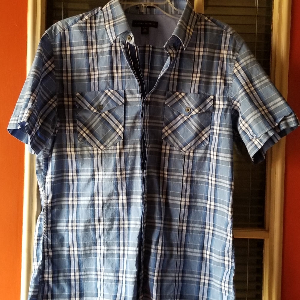 Button up shirt